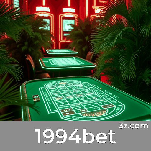 1994bet: Cassino Online Confiável com Pagamentos Rápidos